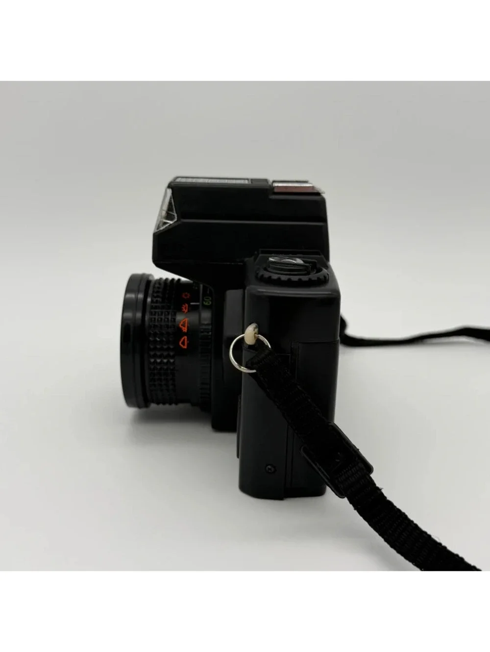 Vista KX-500 Camera & Camera Bag Tested Working Vintage Japan